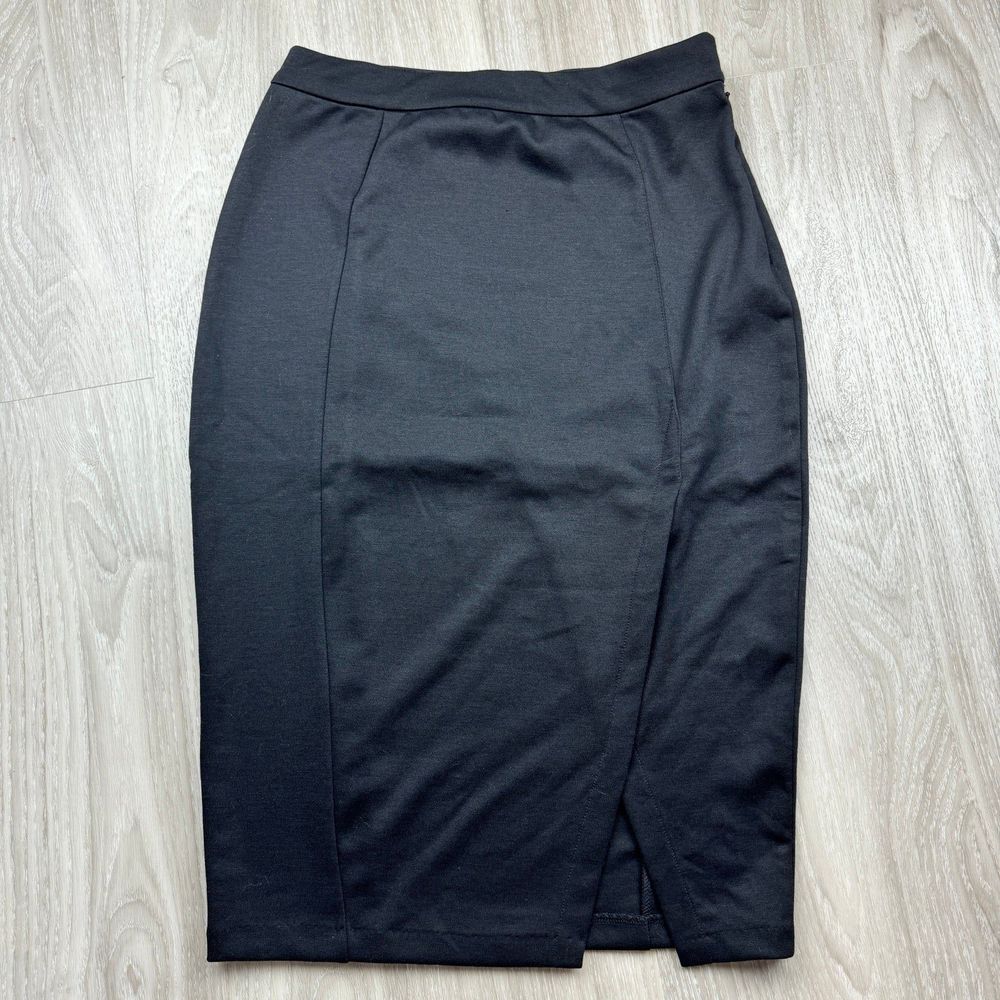 NWT The Limited Black Pencil Skirt